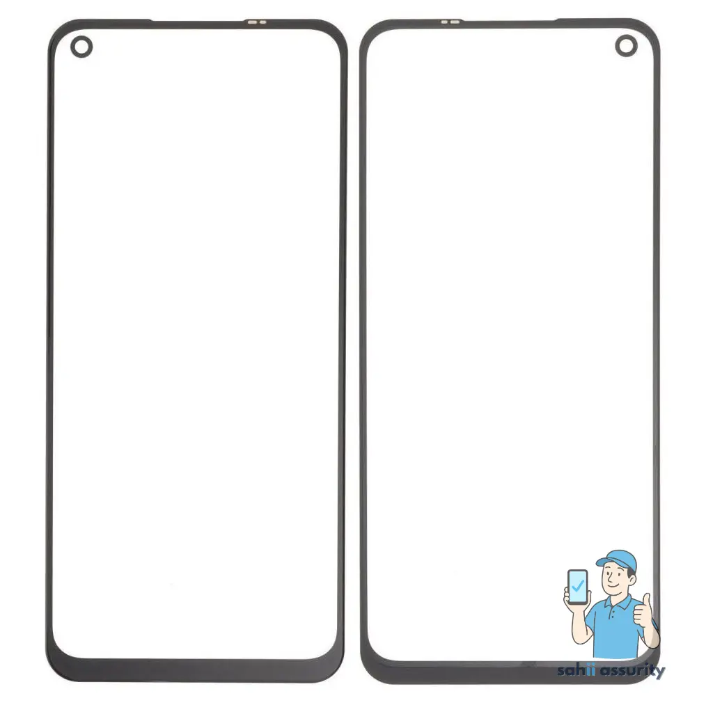 Front Glass for Oppo A74 5G